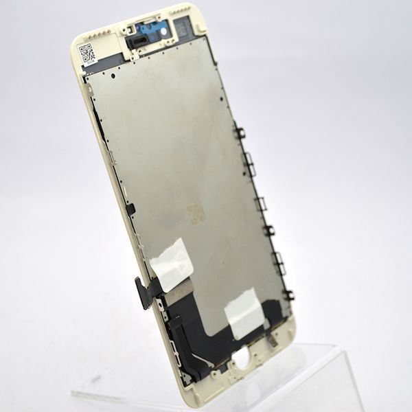 Дисплей (экран) LCD Apple iPhone 7 Plus с тачскрином White Refurbished DTP 90616 фото