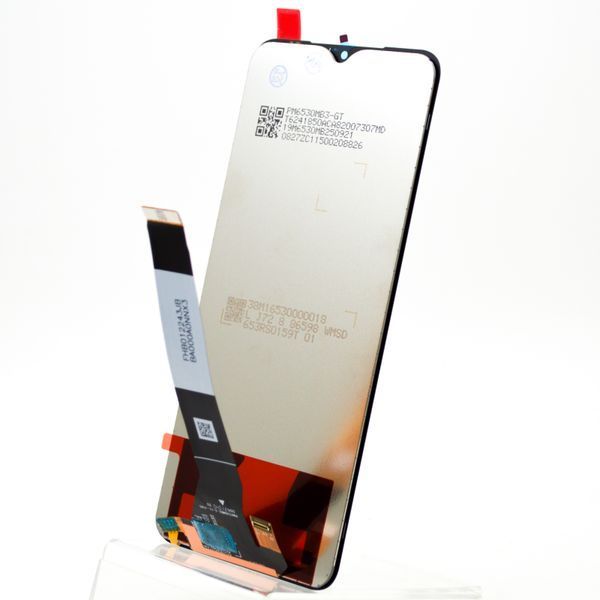 Дисплей (екран) LCD Xiaomi Redmi 9T/ Poco M3/Redmi Note 9 s з touchscreen Black Original 57375 фото