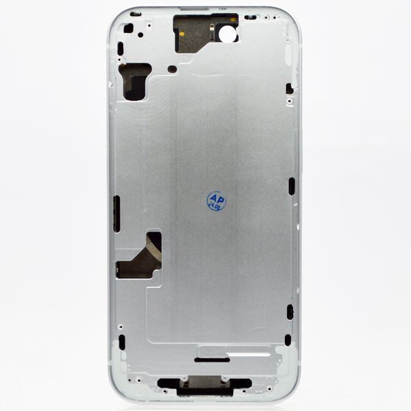 Корпус Apple iPhone 15 Blue Original (Оригинал) 79086 фото