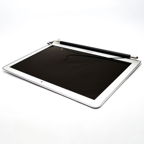 Матрица для ноутбука Apple Macbook Air 13'' A1466 в сборе с крышкой Silver Used 96008 фото