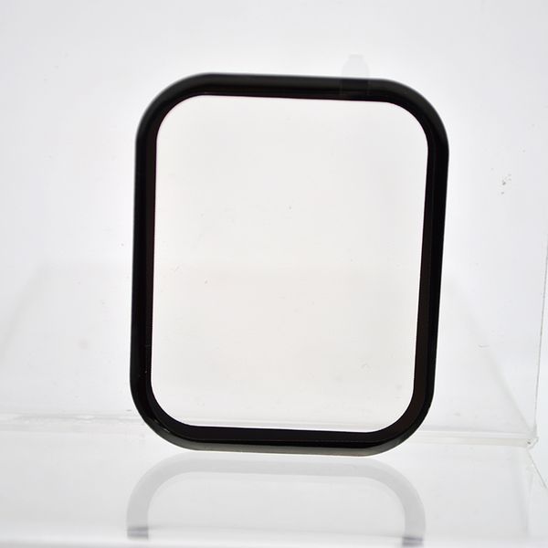 Защитное керамическое стекло Super Glass для Xiaomi QCY GTS Black 92854 фото