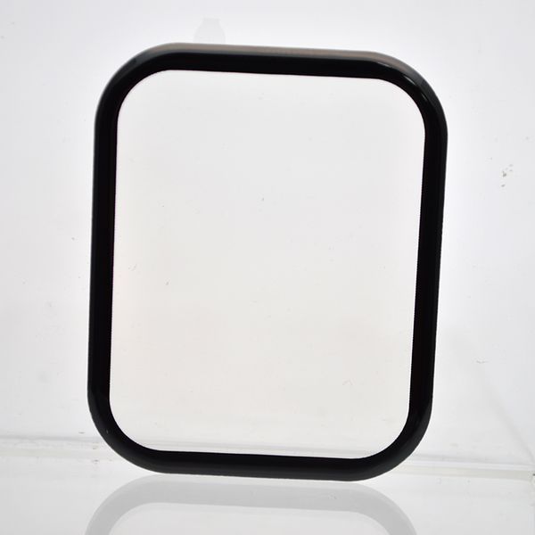 Защитное керамическое стекло Super Glass для Xiaomi QCY GTS Black 92854 фото