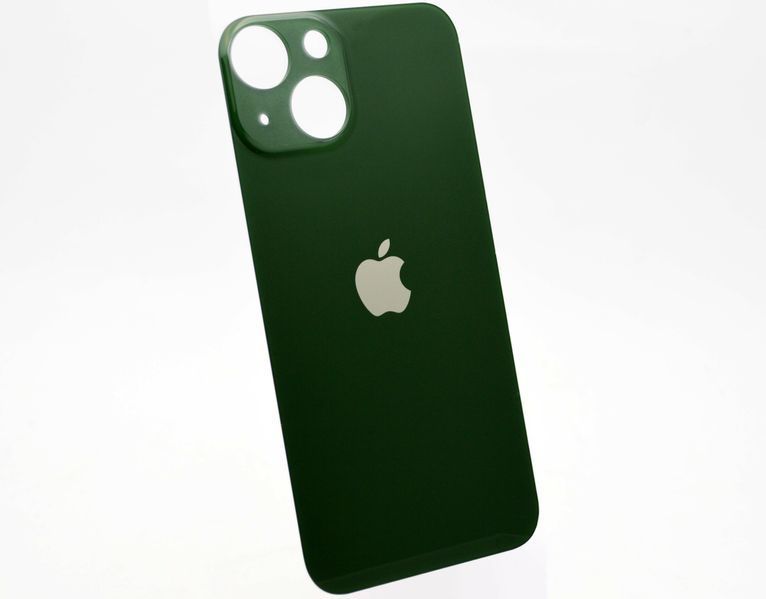 Задняя крышка для Apple iPhone 13 Mini Green Original (с большим отверстием под камеру) 59465 фото