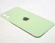 Задняя крышка Apple iPhone 12 Green HC (с большим отверстием под камеру) 54619 фото 5