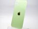 Задняя крышка Apple iPhone 12 Green HC (с большим отверстием под камеру) 54619 фото 4