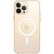Чехол накладка с MagSafe и Splash Screen Clear Case для Apple iPhone 13 Pro Max Transparent (Прозрачный) 30847 фото 7
