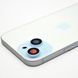 Корпус Apple iPhone 15 Blue Original (Оригинал) 79086 фото 11