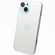Корпус Apple iPhone 15 Blue Original (Оригинал) 79086 фото 4