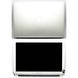 Матрица для ноутбука Apple Macbook Air 13'' A1466 в сборе с крышкой Silver Used 96008 фото 1