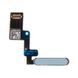 Шлейф Apple iPad Air 4 10.9" (A2072/A2324/A2325/A2316) с кнопкой вкл и сканером отпечатков Blue 44426 фото 2