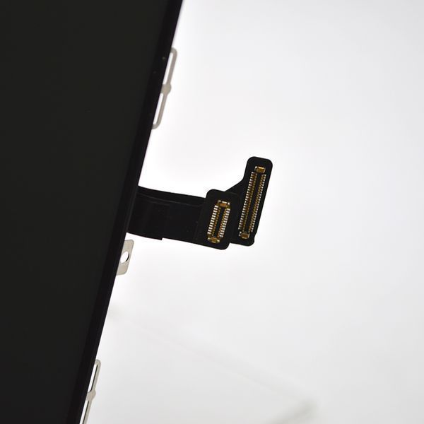 Дисплей (екран) LCD Apple iPhone 8 Plus з тачскріном Black Refurbished DTP 77925 фото