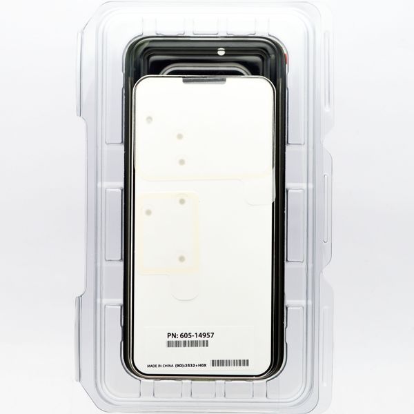 Дисплей (екран) LCD Apple iPhone 15 Pro Max з touchscreen Service Original (Без помилки Geniune) 32745 фото