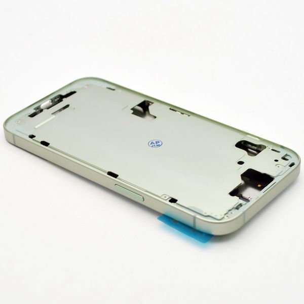 Корпус Apple iPhone 15 Green Original (Оригинал) 76195 фото