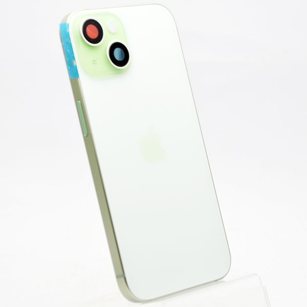 Корпус Apple iPhone 15 Green Original (Оригинал) 76195 фото