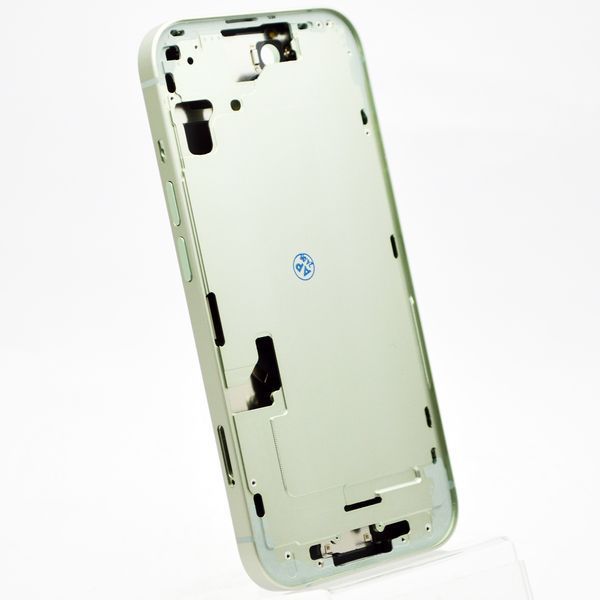 Корпус Apple iPhone 15 Green Original (Оригинал) 76195 фото