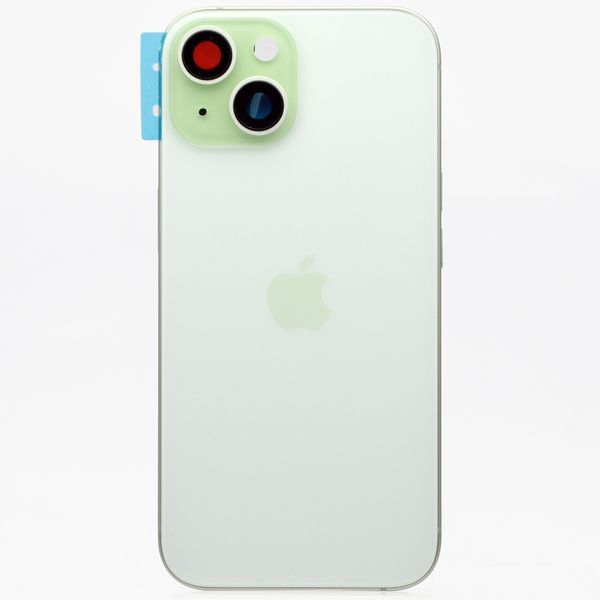Корпус Apple iPhone 15 Green Original (Оригинал) 76195 фото