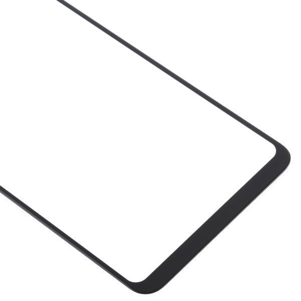 Скло Xiaomi Mi8 Lite Black Original TW 96325 фото