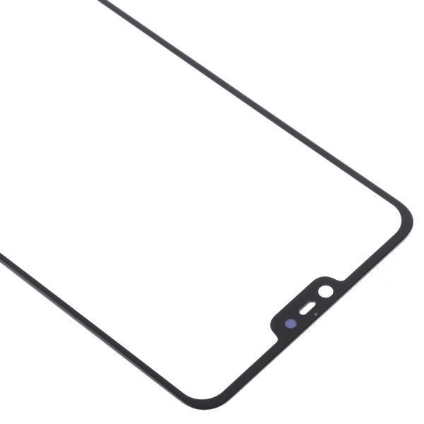 Скло Xiaomi Mi8 Lite Black Original TW 96325 фото