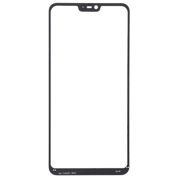 Скло Xiaomi Mi8 Lite Black Original TW 96325 фото