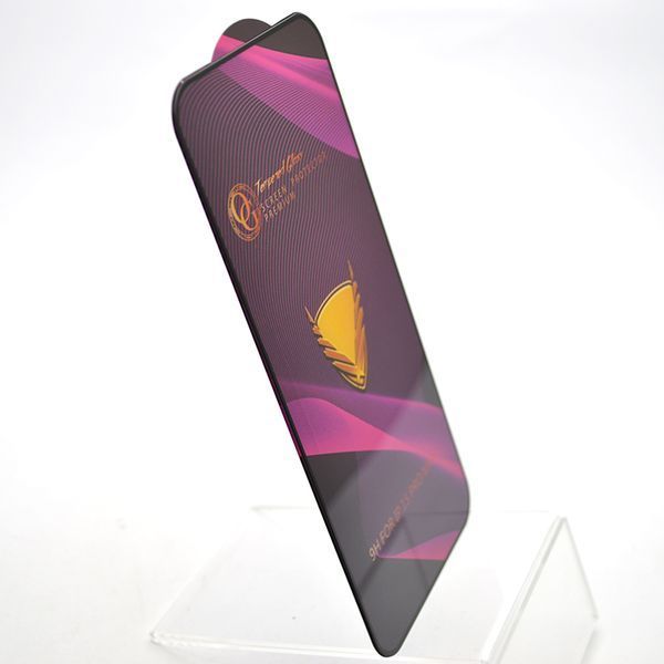 Защитное стекло OG Golden Armor для Apple iPhone 15 Pro Max Black 41660 фото