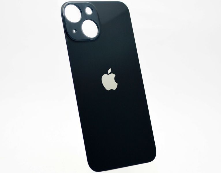 Задня кришка для Apple iPhone 13 Mini Mindnight Original (з великим отвором під камеру) 55235 фото