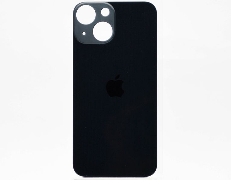 Задня кришка для Apple iPhone 13 Mini Mindnight Original (з великим отвором під камеру) 55235 фото