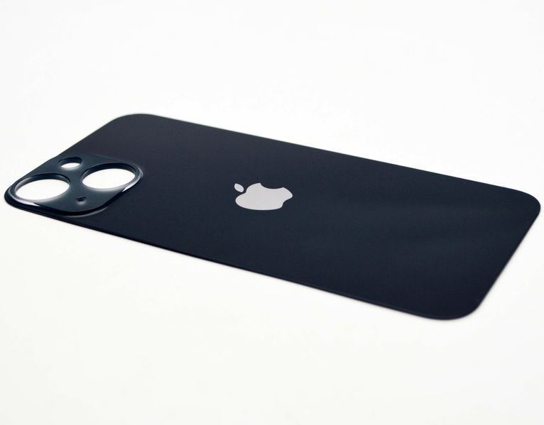 Задня кришка для Apple iPhone 13 Mini Mindnight Original (з великим отвором під камеру) 55235 фото