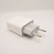Сетевое зарядное устройство ANSTY C-005-T с Type-C кабелем 1USB 2.4A White 76696 фото 6