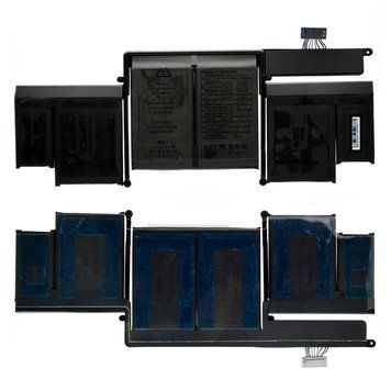 Аккумулятор усиленный MaxApp A1493/A1582 Apple Macbook Pro Retina 13"(2013-2015) A1502 7000mAh Original 87174 фото