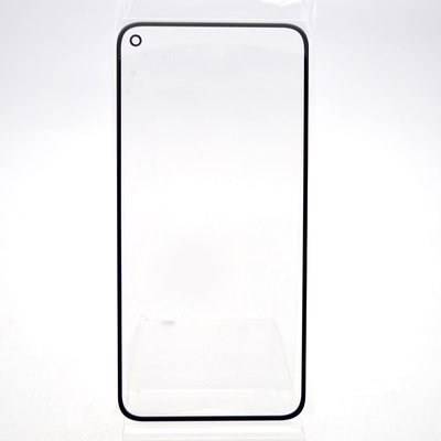 Скло LCD Google Pixel 5 Black Original 1:1 58289 фото