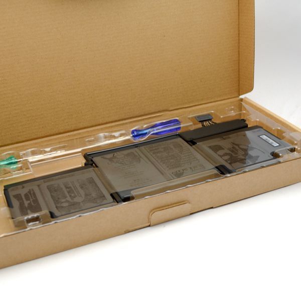 Акумулятор підсилений MaxApp A1493/A1582 Apple Macbook Pro Retina 13"(2013-2015) A1502 7000mAh Original 87174 фото