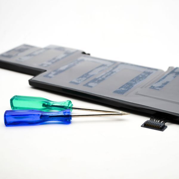 Акумулятор підсилений MaxApp A1493/A1582 Apple Macbook Pro Retina 13"(2013-2015) A1502 7000mAh Original 87174 фото