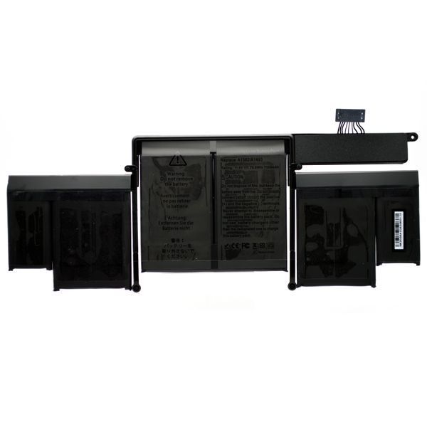 Акумулятор підсилений MaxApp A1493/A1582 Apple Macbook Pro Retina 13"(2013-2015) A1502 7000mAh Original 87174 фото