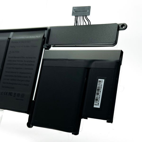 Акумулятор підсилений MaxApp A1493/A1582 Apple Macbook Pro Retina 13"(2013-2015) A1502 7000mAh Original 87174 фото