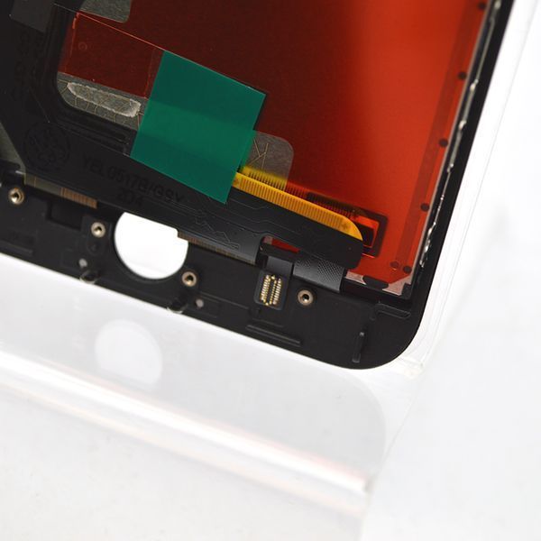 Дисплей (экран) LCD Apple iPhone 8 Plus с тачскрином Black ESR ColorX 75048 фото