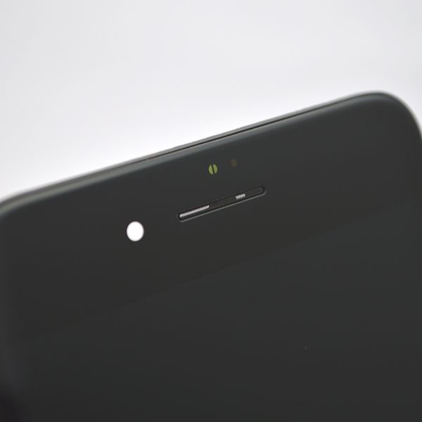 Дисплей (экран) LCD Apple iPhone 8 Plus с тачскрином Black ESR ColorX 75048 фото