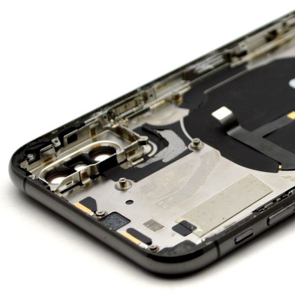Корпус iPhone XS Space Gray Original Used 60505 фото