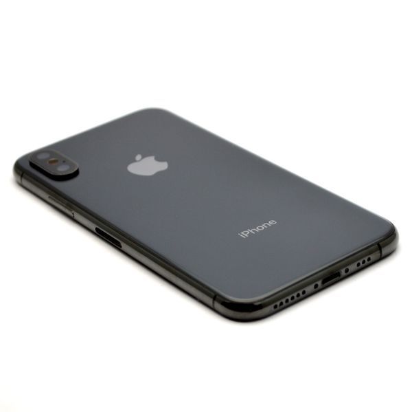 Корпус iPhone XS Space Gray Original Used 60505 фото