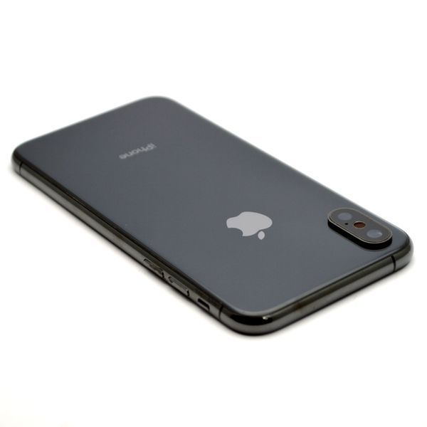Корпус iPhone XS Space Gray Original Used 60505 фото