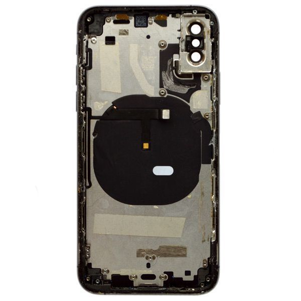 Корпус iPhone XS Space Gray Original Used 60505 фото