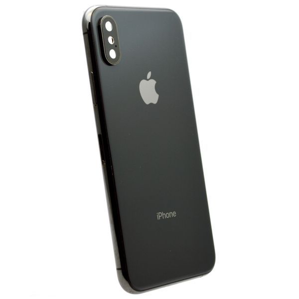 Корпус iPhone XS Space Gray Original Used 60505 фото