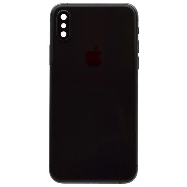 Корпус iPhone XS Space Gray Original Used 60505 фото