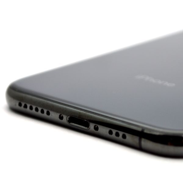 Корпус iPhone XS Space Gray Original Used 60505 фото