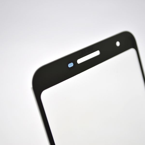 Стекло LCD Google Pixel 3a Black High Copy 90641 фото