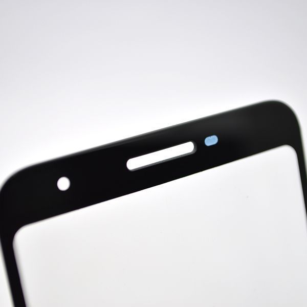 Стекло LCD Google Pixel 3a Black High Copy 90641 фото
