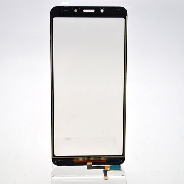 Тачскрін (Сенсор) Xiaomi Redmi 6/6A з OCA Black High Copy 31470 фото