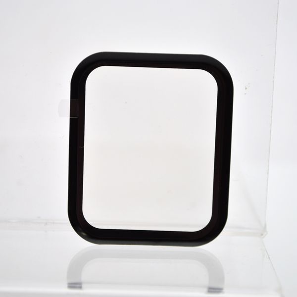 Защитное керамическое стекло Super Glass для Xiaomi Haylou LS02 Black 57930 фото