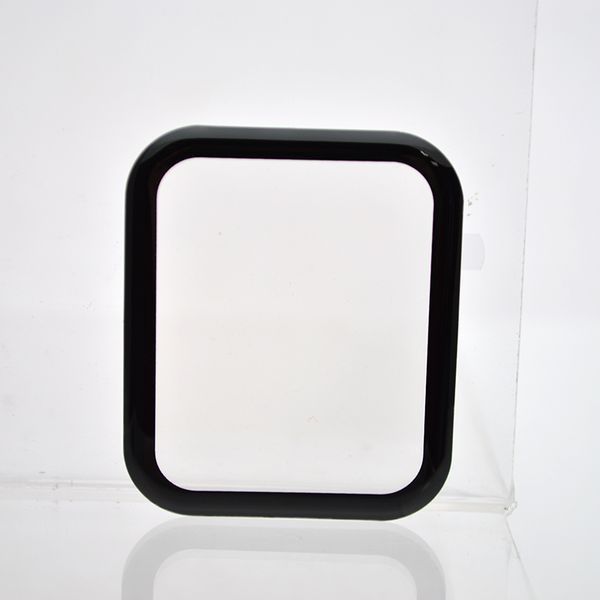 Защитное керамическое стекло Super Glass для Xiaomi Haylou LS02 Black 57930 фото