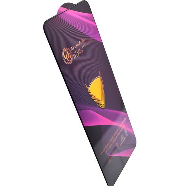 Защитное стекло OG Golden Armor Samsung S26 Galaxy S942 Black 77601 фото