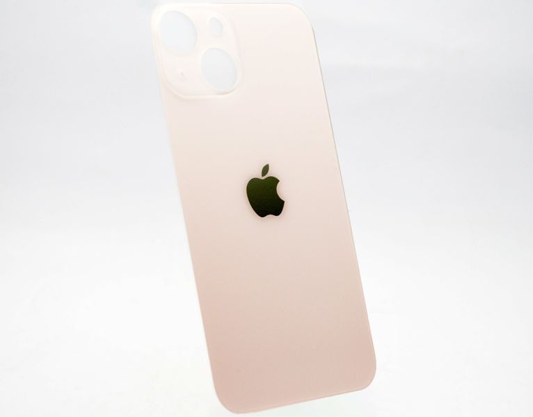 Задняя крышка для Apple iPhone 13 Mini Pink Original (с большим отверстием под камеру) 98327 фото